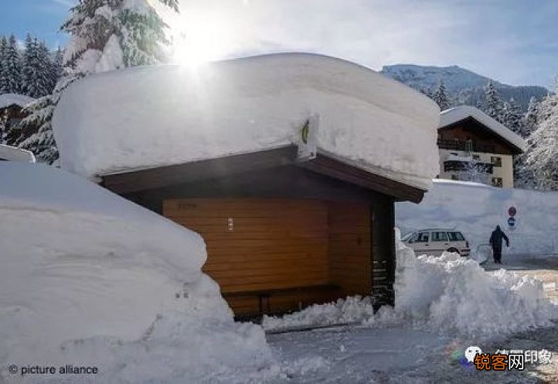 下雪不扫房会冻坏房顶吗