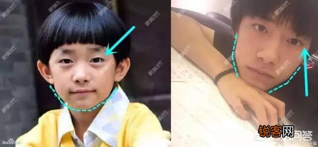 有哪些明星小时候平平无奇,长大却惊为天人？