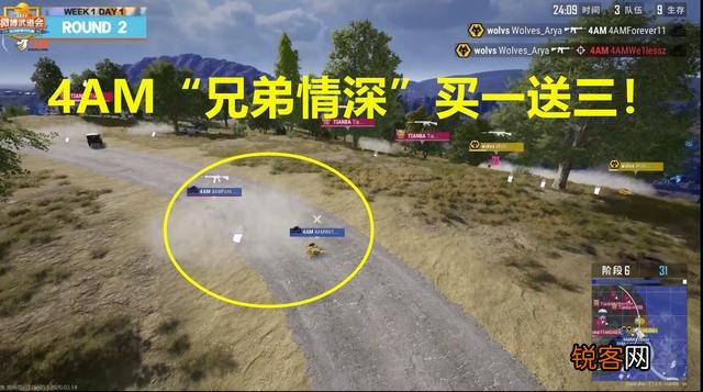 PUBG武道会首日：天霸两鸡领跑,SMG第三,4AM主力阵容倒数第一,如何点评？