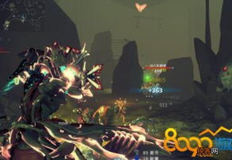 星际战甲霜叶草在哪怎么找 星际战甲霜叶草在哪里