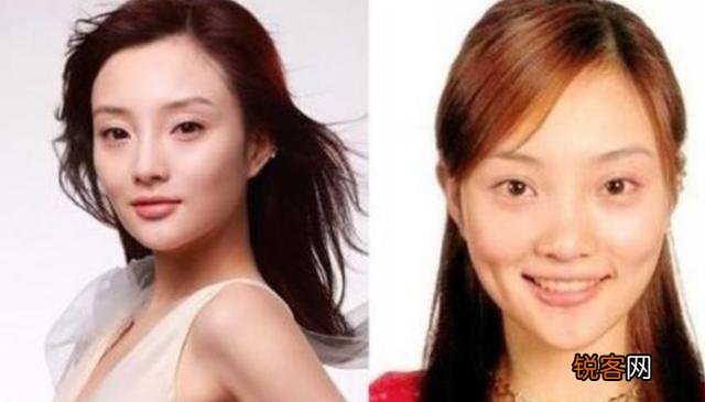 哪个女明星素颜最美？