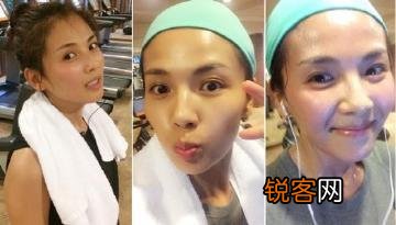 哪个女明星素颜最美？