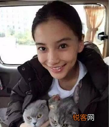 哪个女明星素颜最美？