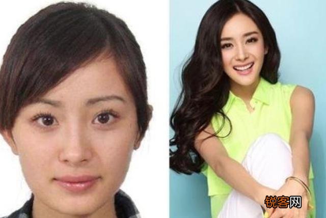 哪个女明星素颜最美？