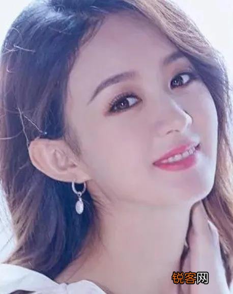 哪个女明星素颜最美？