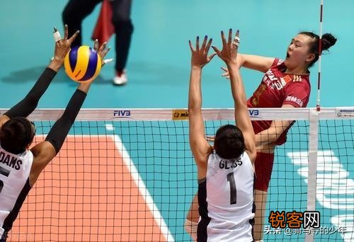 李盈莹能带领中国女排战胜美国吗？