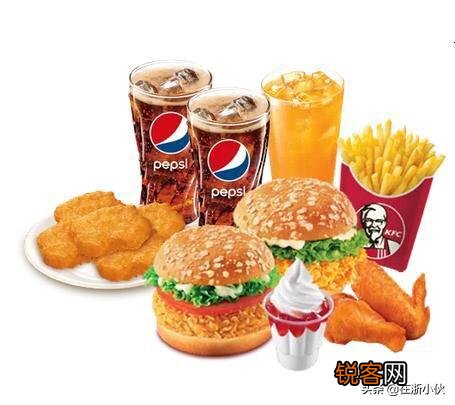 麦当劳、肯德基的汉堡变小了？对此你怎么看？