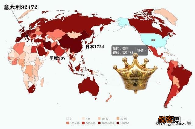 特朗普喊话海外美国人快回国,是他傻了还是准备“开战”？