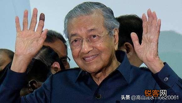 娶了莫斯科小姐的马来西亚前元首为何离婚了？