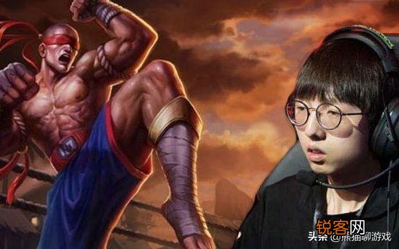 S10征服者盲僧无敌,Mlxg研究终极打法,前期买“双多兰剑”制霸野区,你觉得怎样？