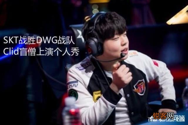 LCK赛区“最秀盲僧”诞生,Cild一秒六键光速秒人,解说看呆,SKT回来了吗？