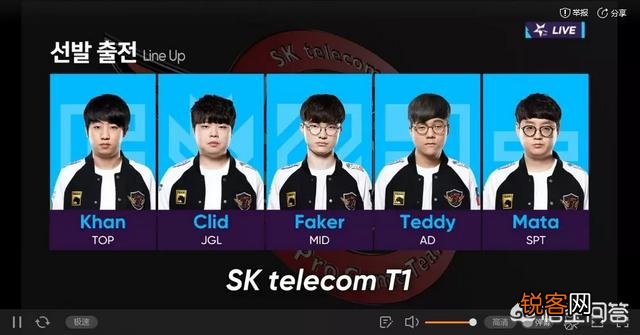 LCK赛区“最秀盲僧”诞生,Cild一秒六键光速秒人,解说看呆,SKT回来了吗？