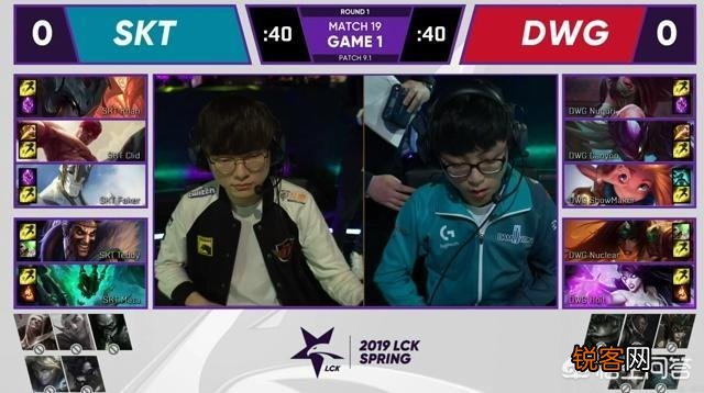 LCK赛区“最秀盲僧”诞生,Cild一秒六键光速秒人,解说看呆,SKT回来了吗？
