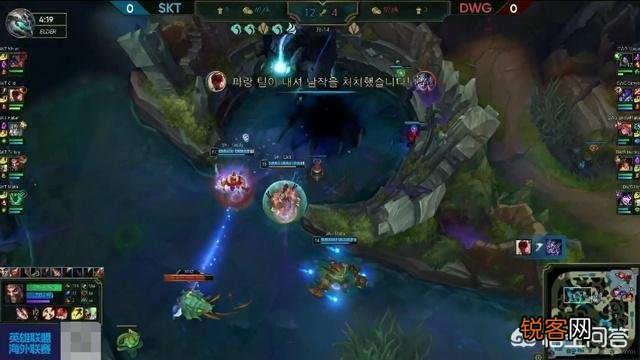LCK赛区“最秀盲僧”诞生,Cild一秒六键光速秒人,解说看呆,SKT回来了吗？