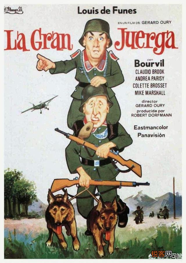 国外的喜剧电影有哪些值得推荐?