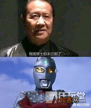 大家觉得日本三大特摄哪个系列最好看？