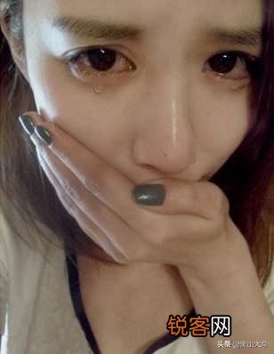 为什么,女生总爱哭？