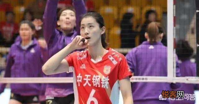 中国女排奥运集训四名二传手丁霞、姚笛、梅笑寒、刁琳宇,谁集美貌和能力为一体？