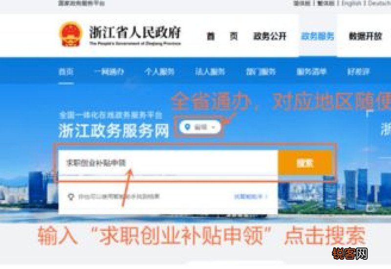 哪些学生可以在台州市申请求职创业补贴？