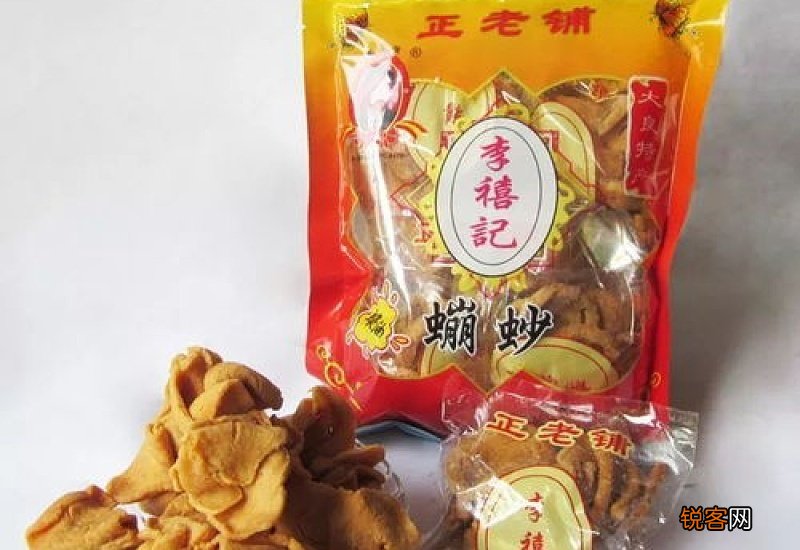 顺德特产有哪些土特产
