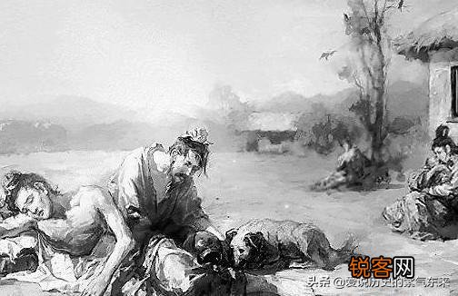 古人说的“民不聊生”是什么意思？包括哪些方面？