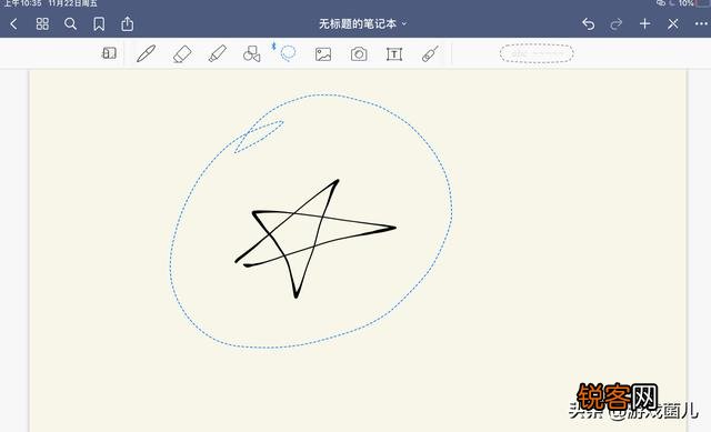 ipad上有哪些特别好用的记笔记软件？