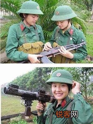 越南军队是如何用字母划分战斗力等级的？
