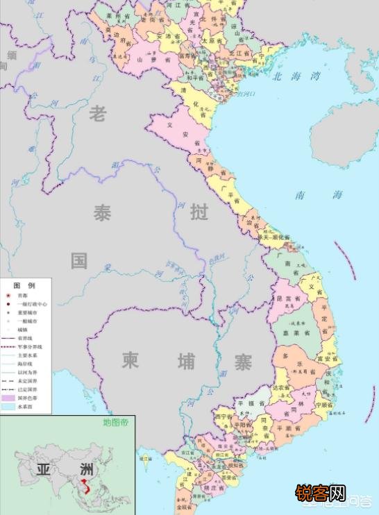 越南军队拥有50多个步兵师,到底如何用字母划分军队等级？