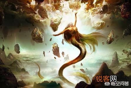 为何说封神演义中的女娲娘娘是妖族圣人？