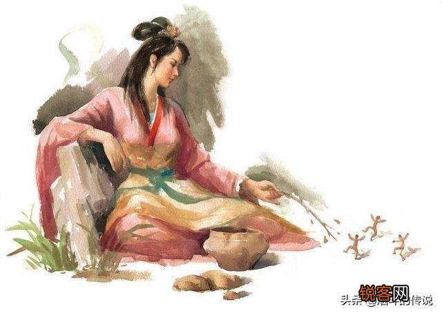 女娲派姜子牙等人杀人皇纣王,伏羲为什么不帮纣王？