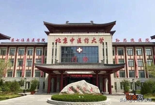 中国比较好的中医药大学有哪些？