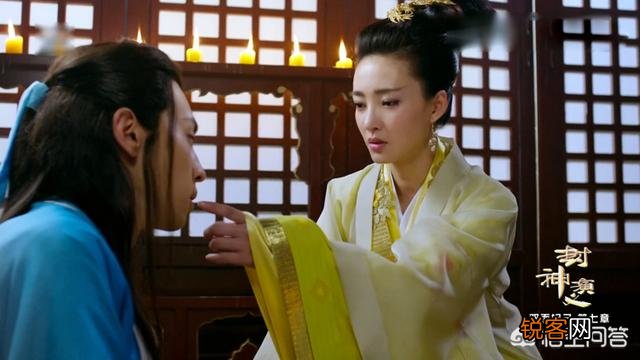 《封神演义》中九尾狐受伤,苏妲己本不想救他,可为何最后苏妲己还是救了他?