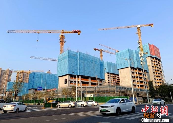报告：2月中国楼市预期升温 新房找房热度回升近1倍