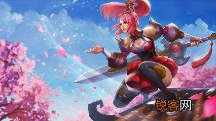 王者荣耀里花木兰经济逆风为啥伤害这么高?