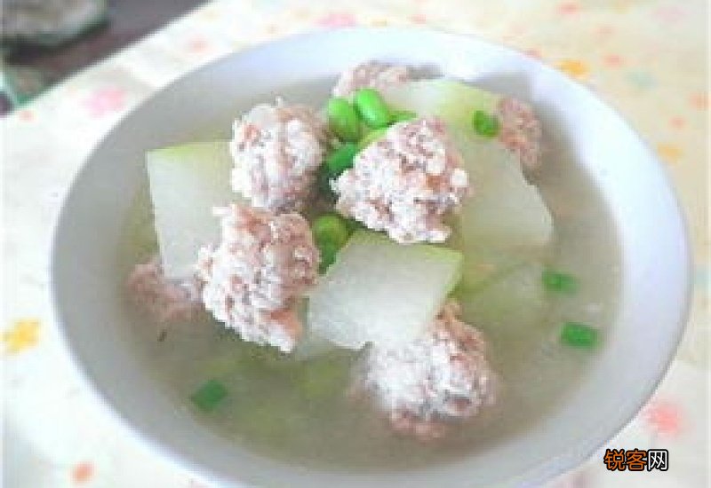 经期可以喝冬瓜汤吗