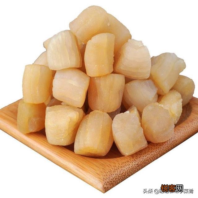 干贝怎么弄才不会腥？