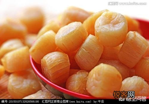 如何用瑶柱熬粥？