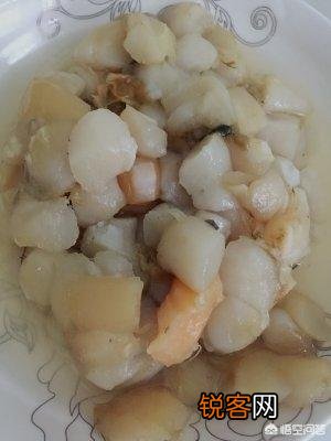 海湾瑶柱炒韭菜的做法是怎样的？