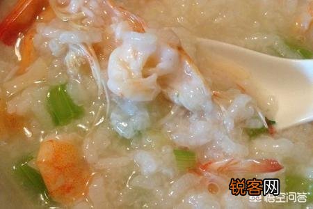 如何做出一道鲜美的干贝海鲜粥？