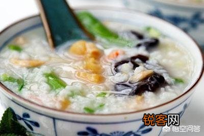 如何做出一道鲜美的干贝海鲜粥？