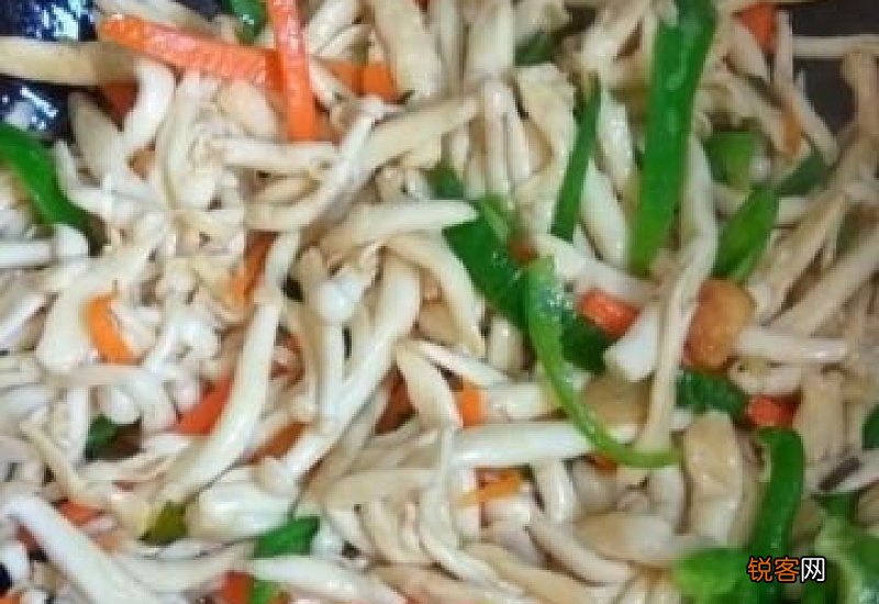 炒海鲜菇不焯水会不会中毒 海鲜菇做汤用不用焯水