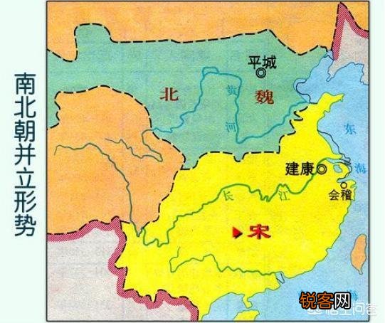 南北朝时期,南朝是正统还是北朝是正统？