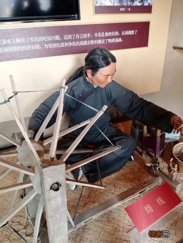 你农村老家有哪些风景点？