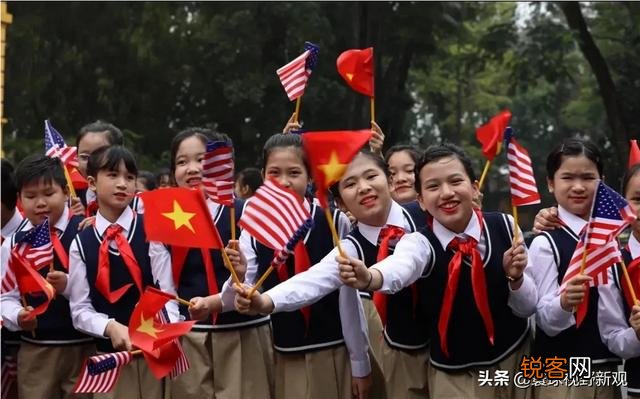 美军曾发动越南战争,为什么感觉越南人不恨美国？