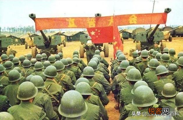 为什么解放军拖到七八十年代才开始研制头盔？