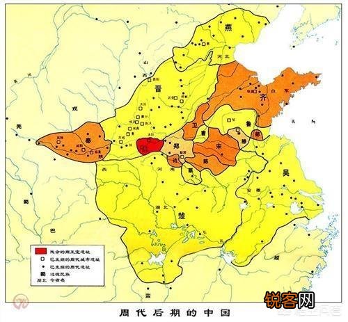 称王称霸的越国,其实力不弱于燕韩,为何没有位列战国七雄？