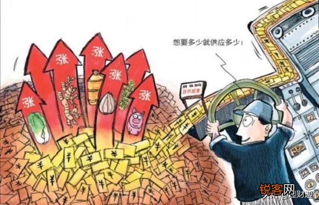 货币超发时代,干点啥投资挣钱？