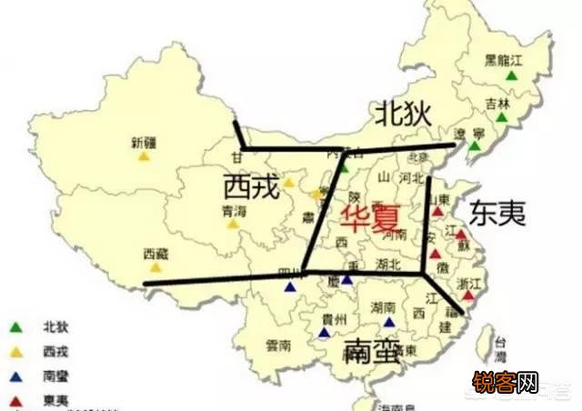 曾经历史上称王称霸的越国,为何没有被列为战国七雄呢？