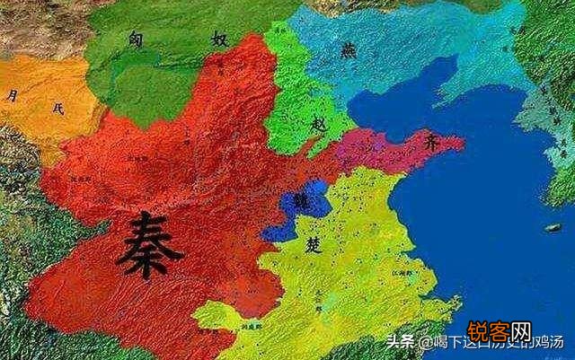 曾经历史上称王称霸的越国,为何没有被列为战国七雄呢？