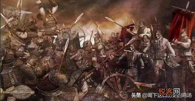 曾经历史上称王称霸的越国,为何没有被列为战国七雄呢？